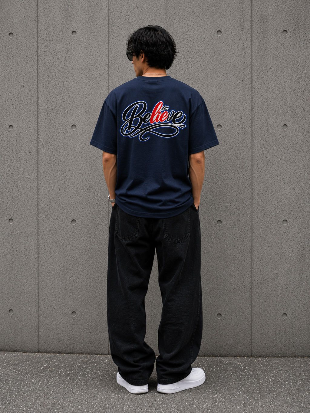 BeLIEve Statement Tee