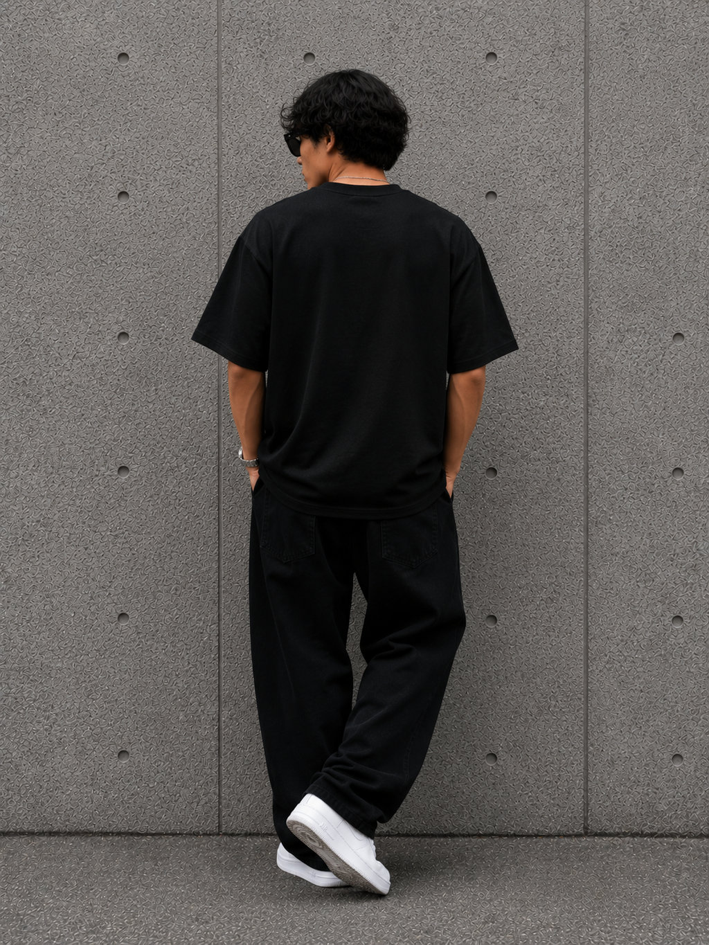 Destiny Oversized Graphic T-Shirt