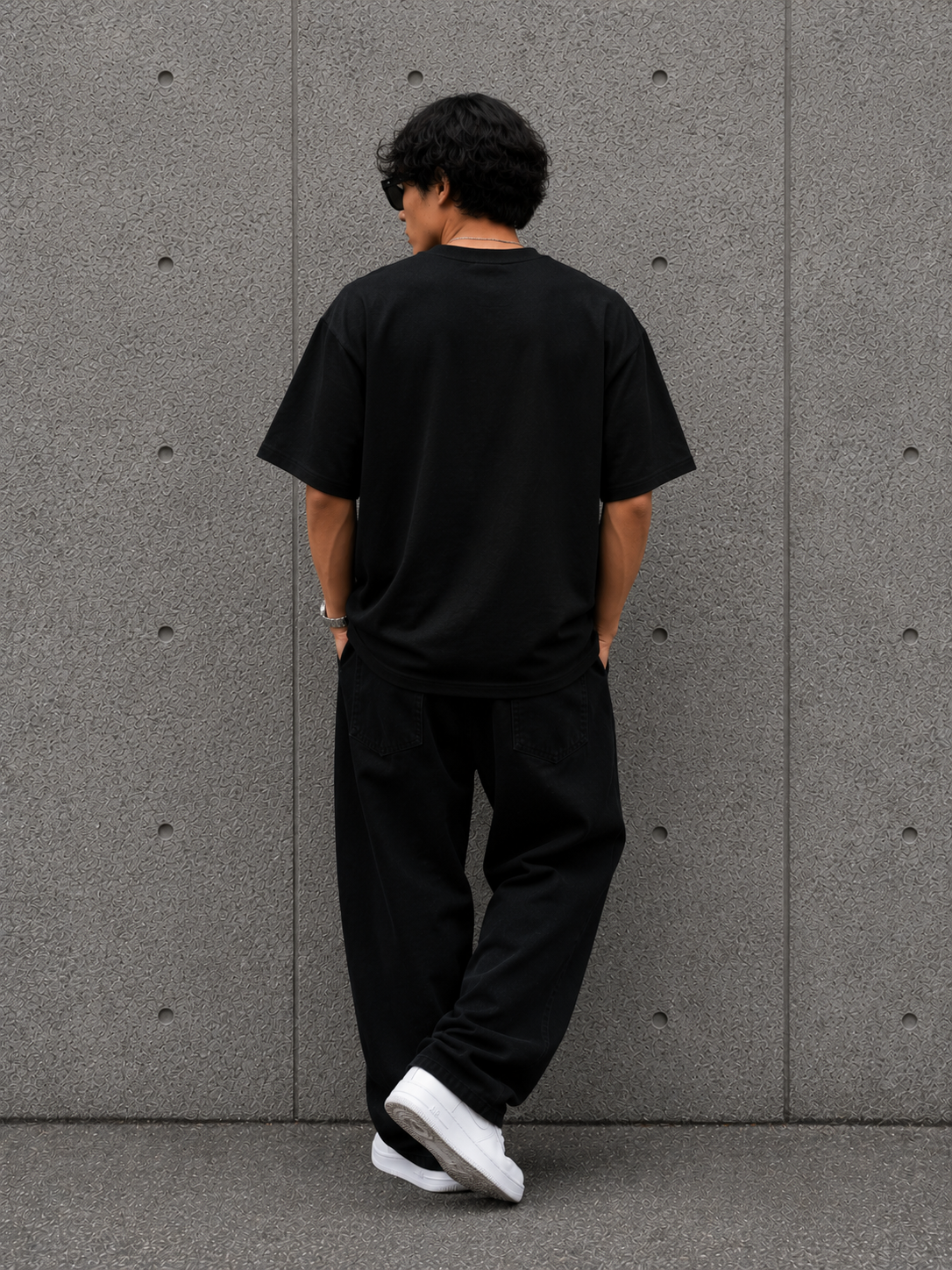 Destiny Oversized Graphic T-Shirt