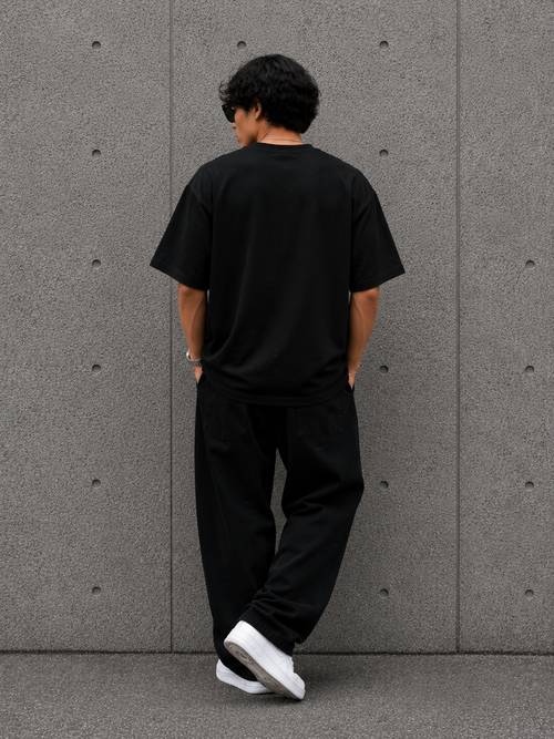 Destiny Oversized Graphic T-Shirt