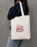 Tote Bag Zipper