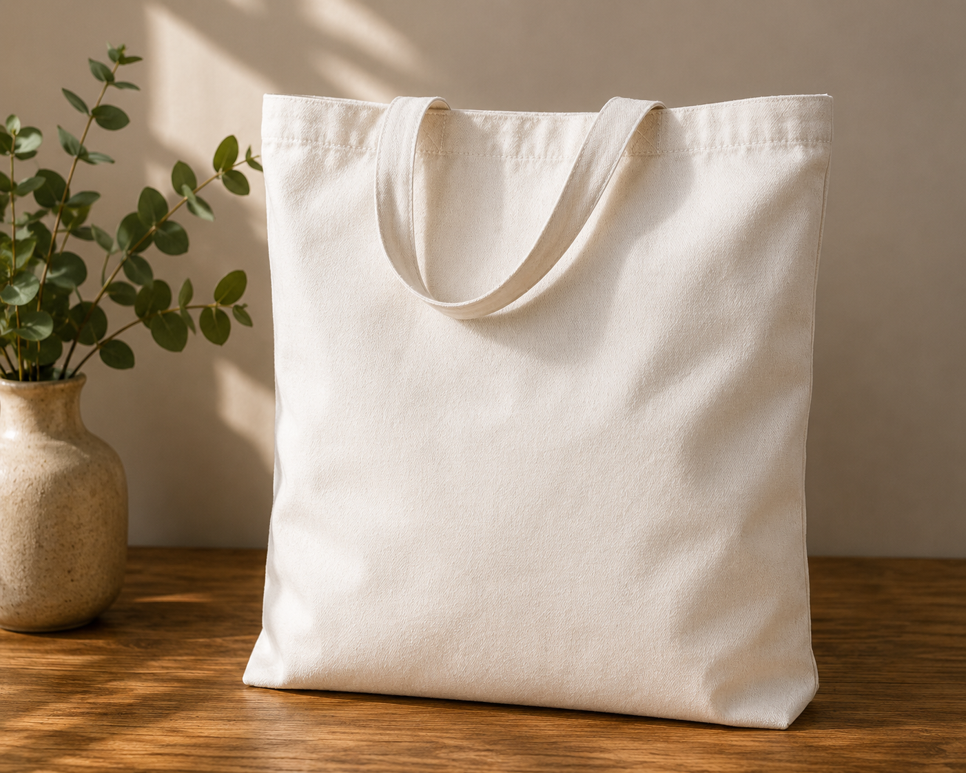Tote Bag Zipper