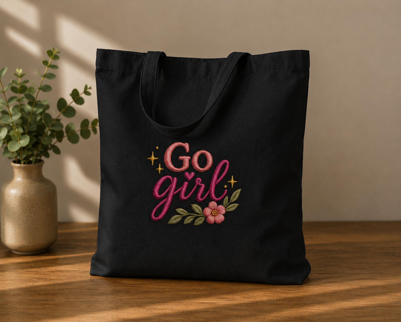 Tote Bag Zipper