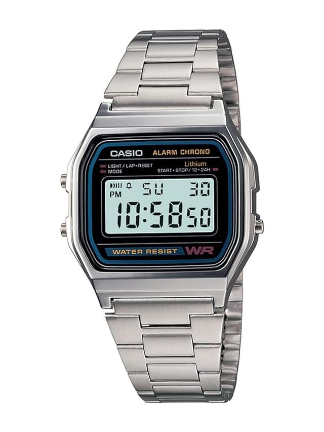 Retro Digital Wrist Watch | Unisex