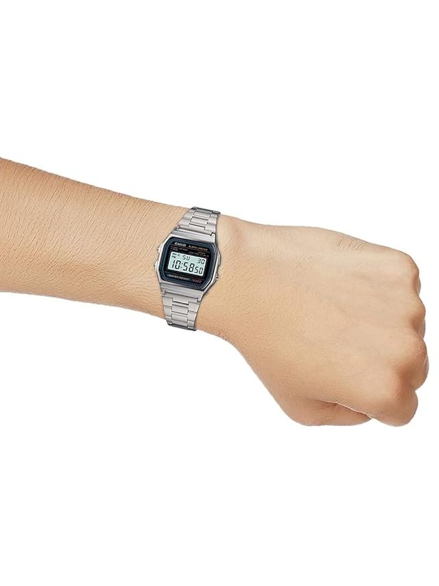 Retro Digital Wrist Watch | Unisex